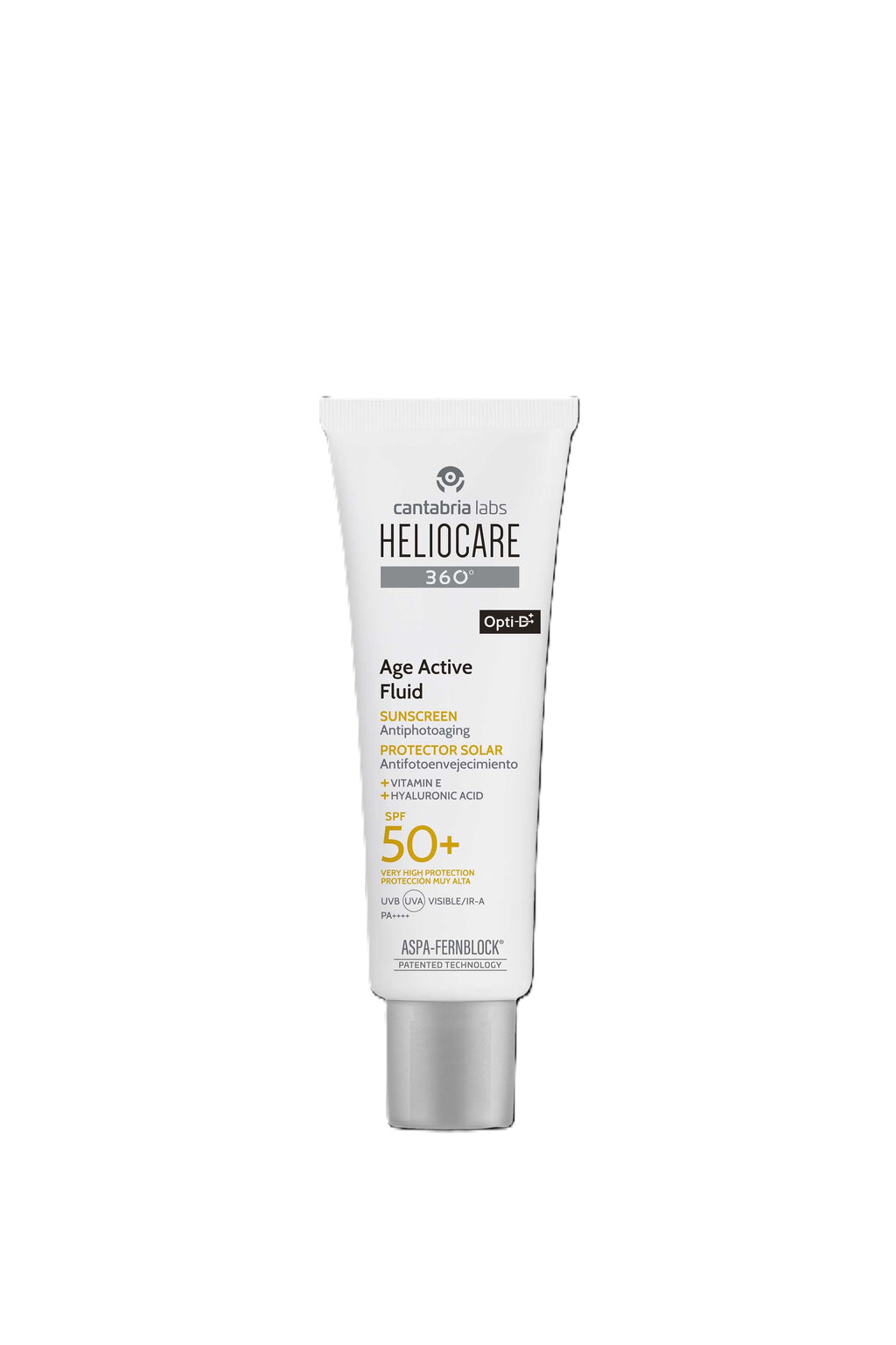 Heliocare 360° Age Active Fluid SPF50