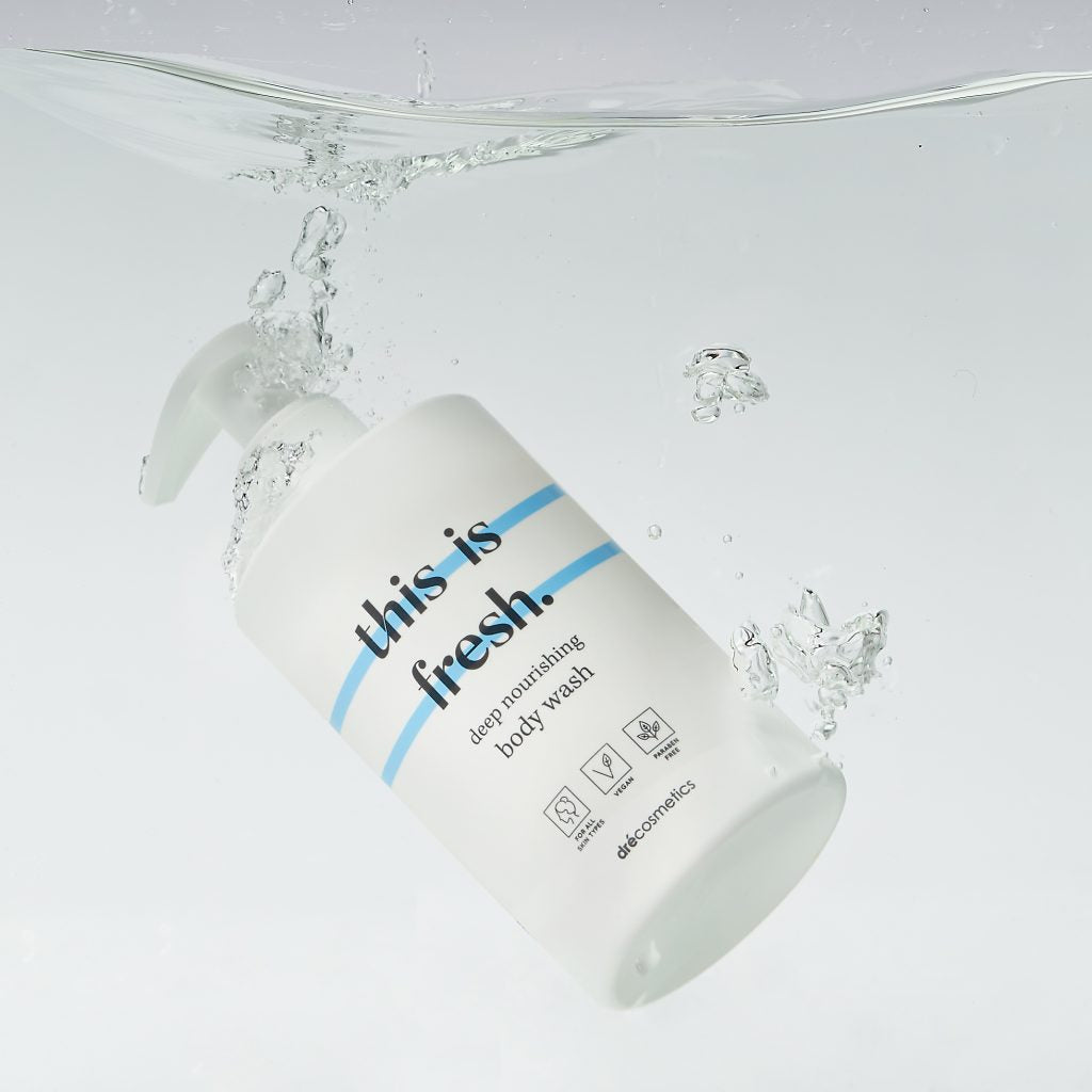 This is Fresh Body Wash