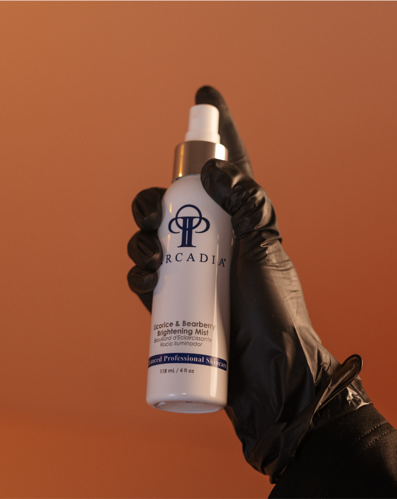 Circadia Licorice & Bearberry Brigthening Mist