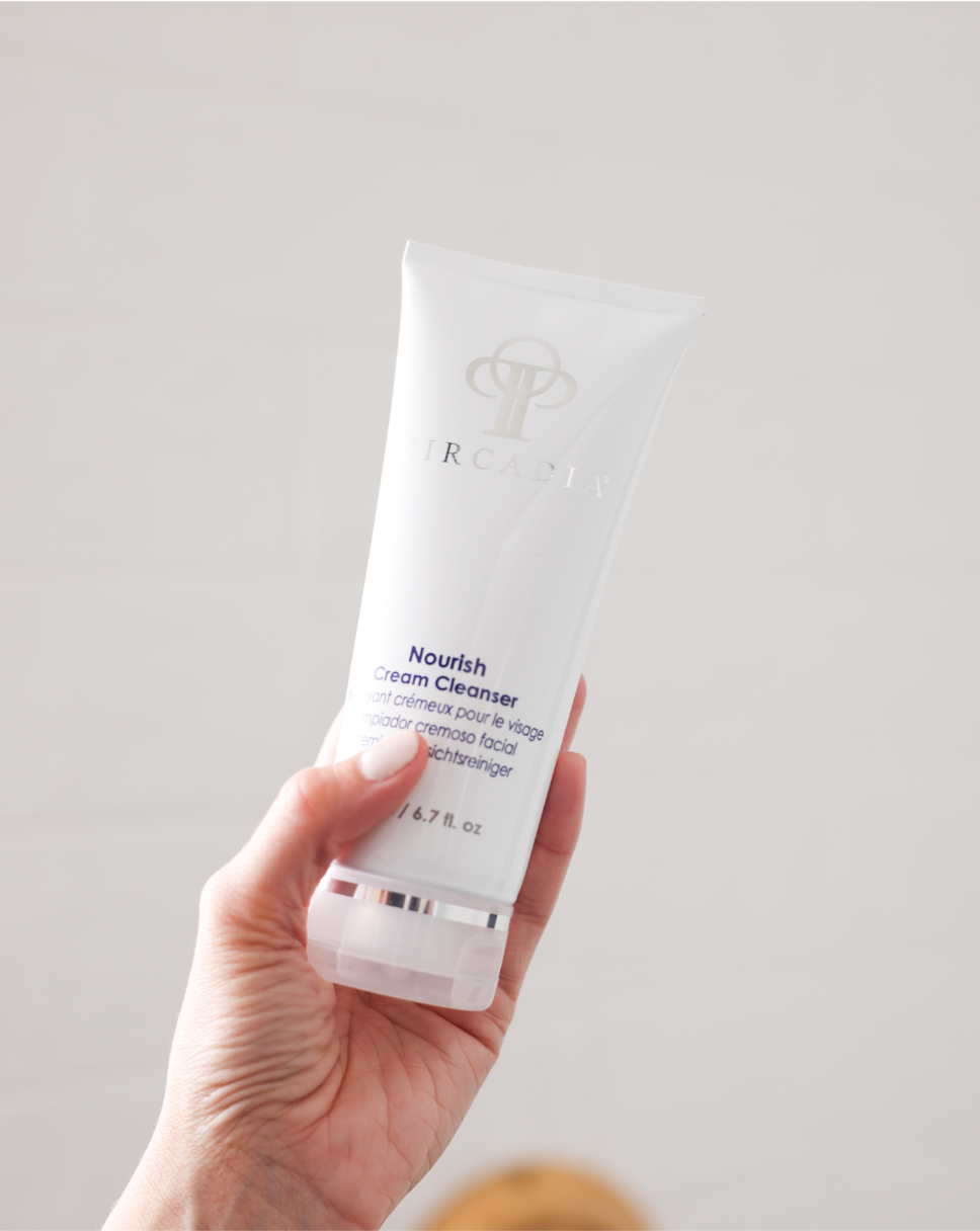 Circadia Nourish Cream Cleanser