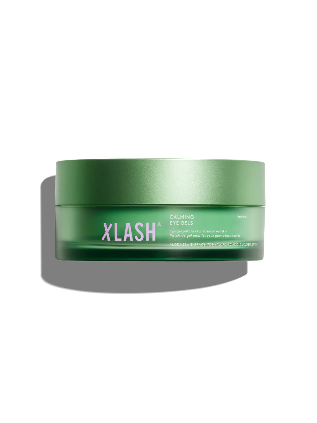 XLash Calming Eye Gel Patches