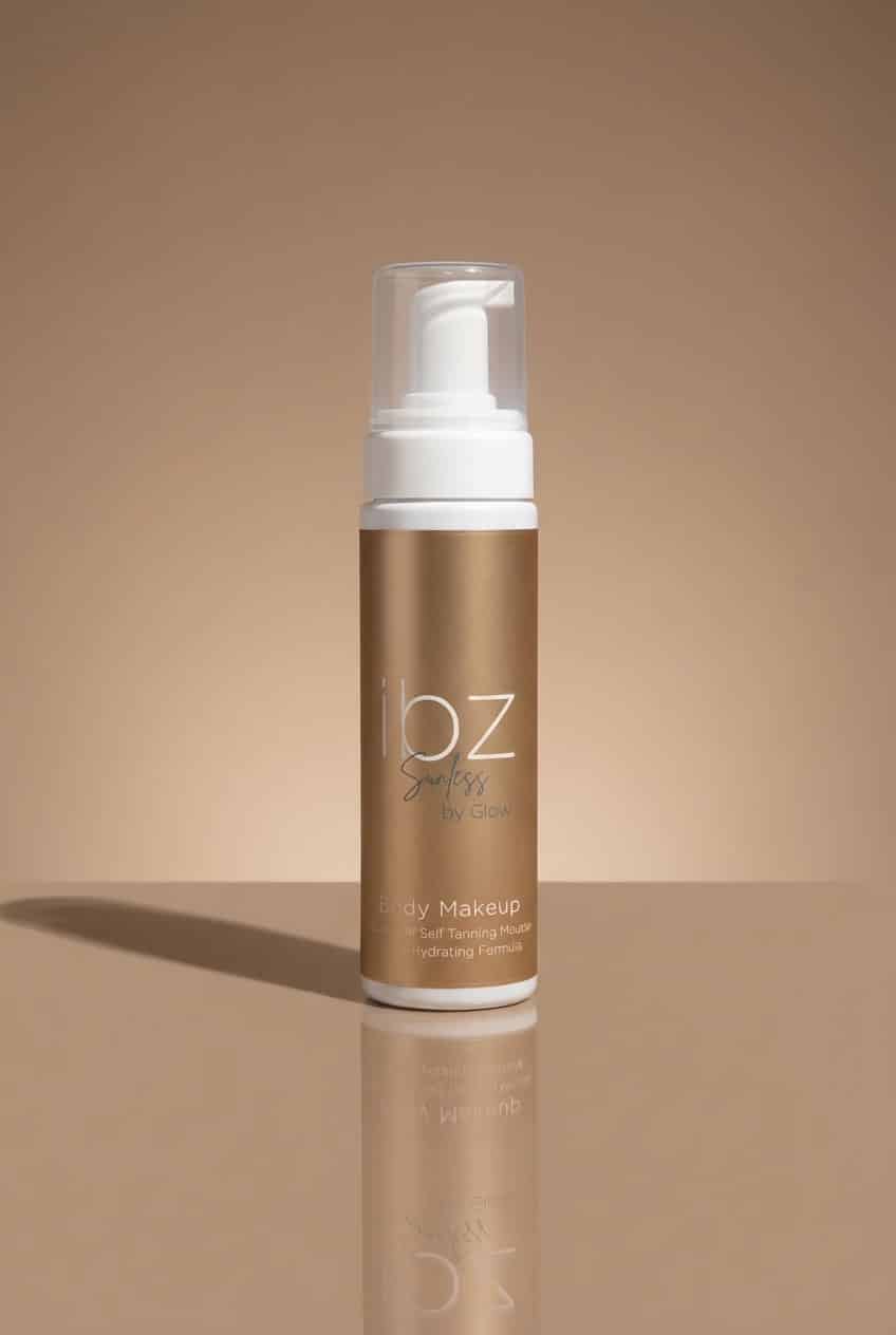 IBZ Sunless By Glow Body Makeup