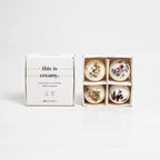 This is Creamy Bath Creamers