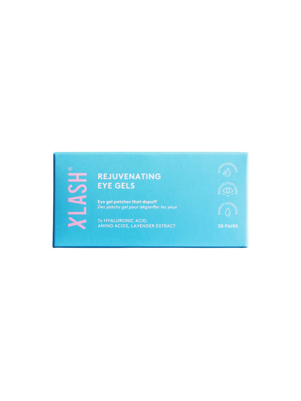 XLash Rejuvenating Eye Gel Patches