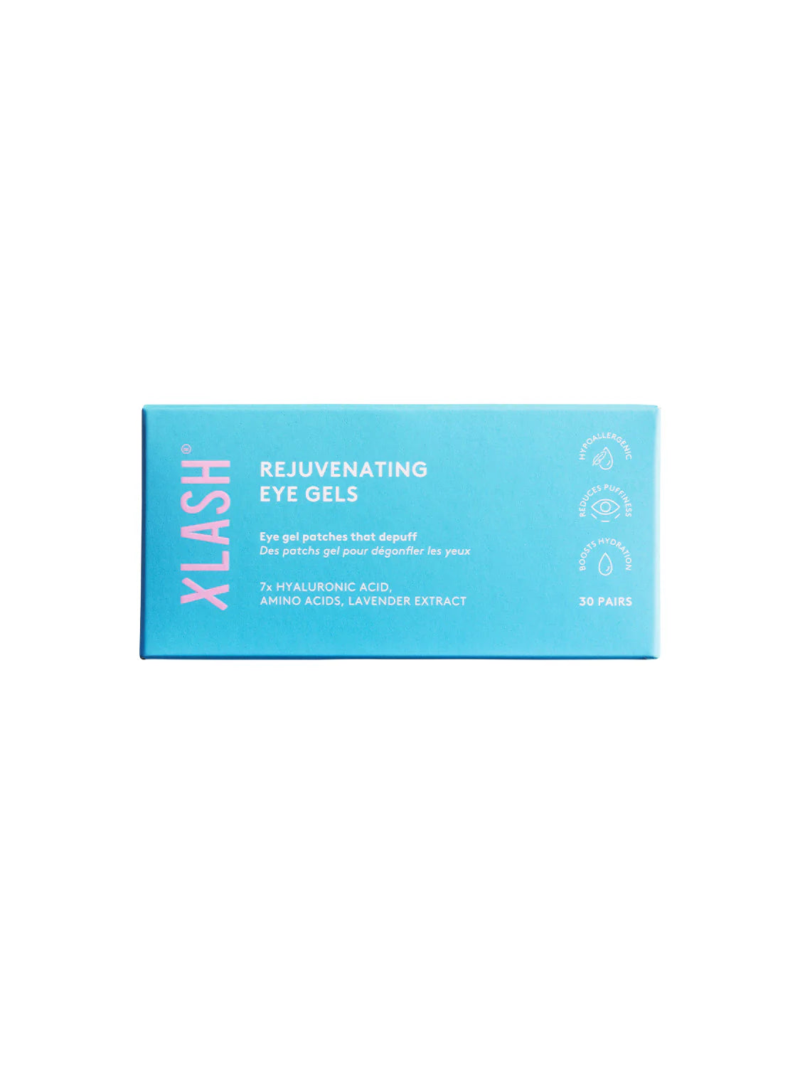 XLash Rejuvenating Eye Gel Patches