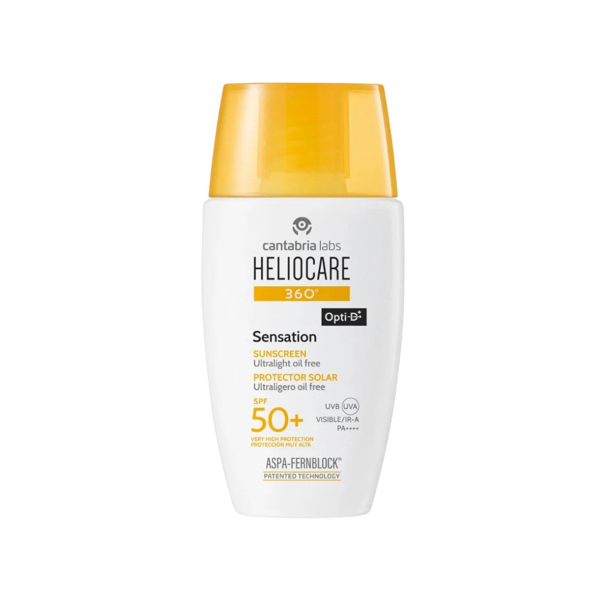 Heliocare 360° Sensation SPF50+