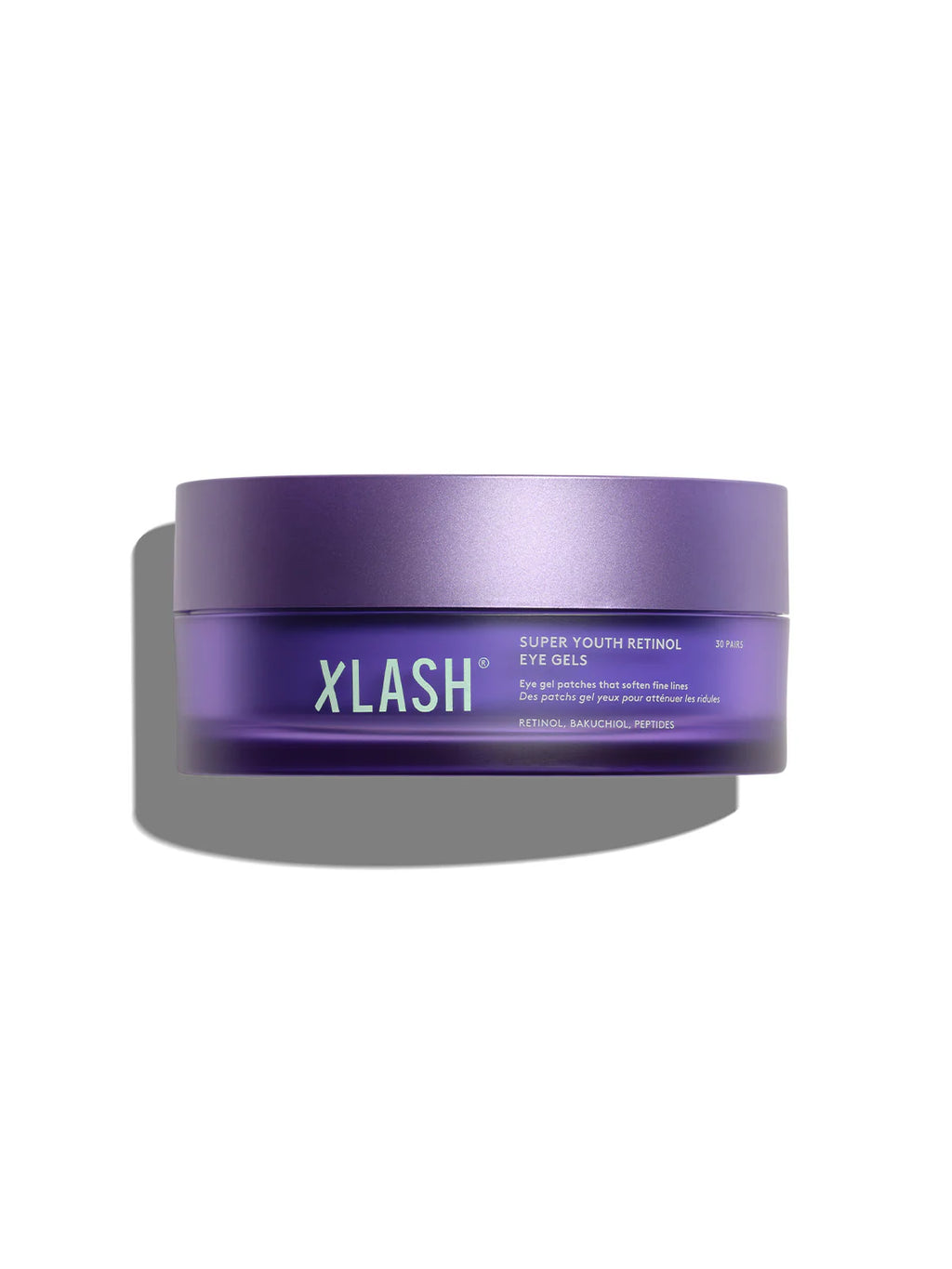 XLash Super Youth Retinol Eye Gel Patches
