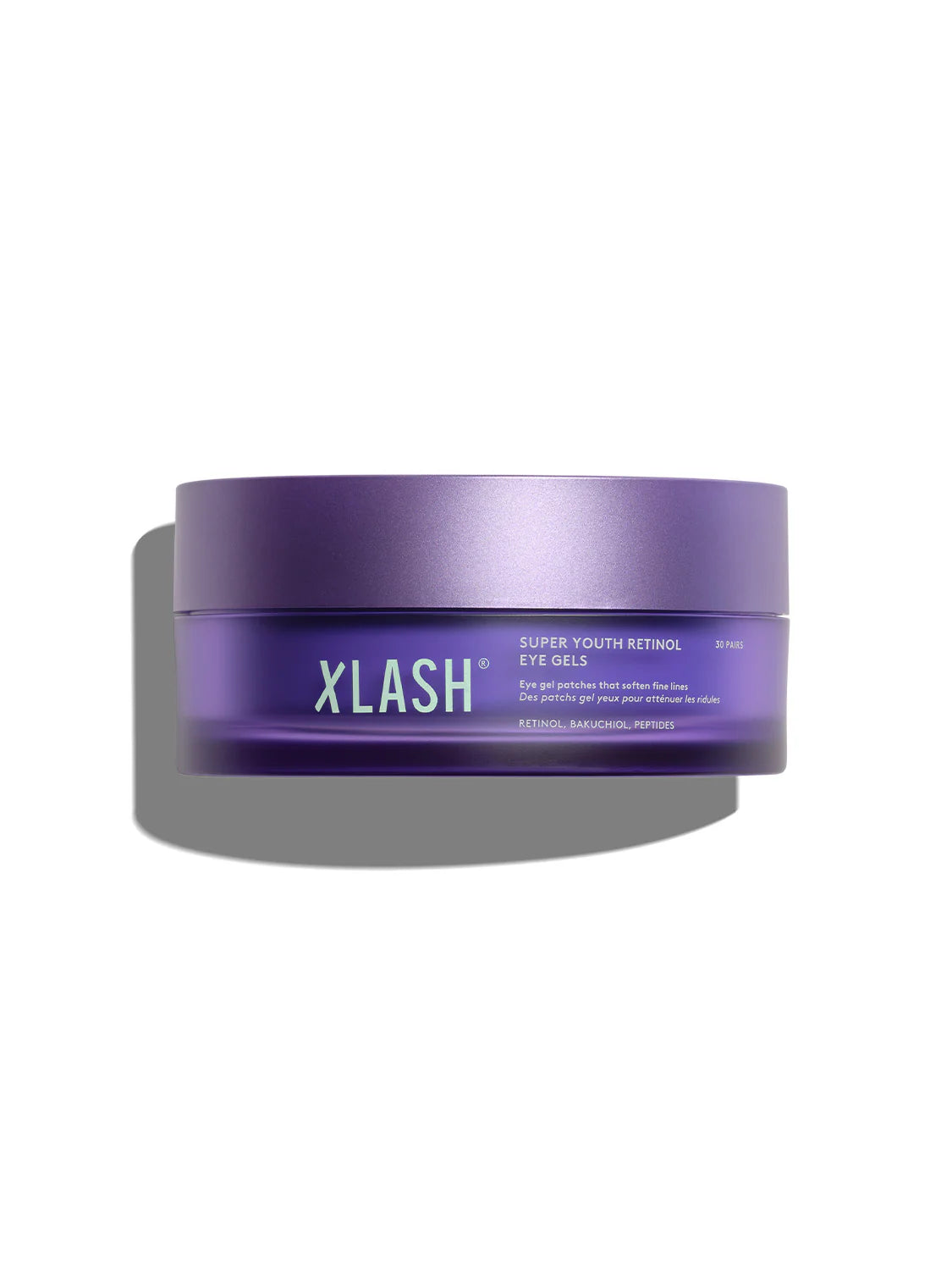 XLash Super Youth Retinol Eye Gel Patches