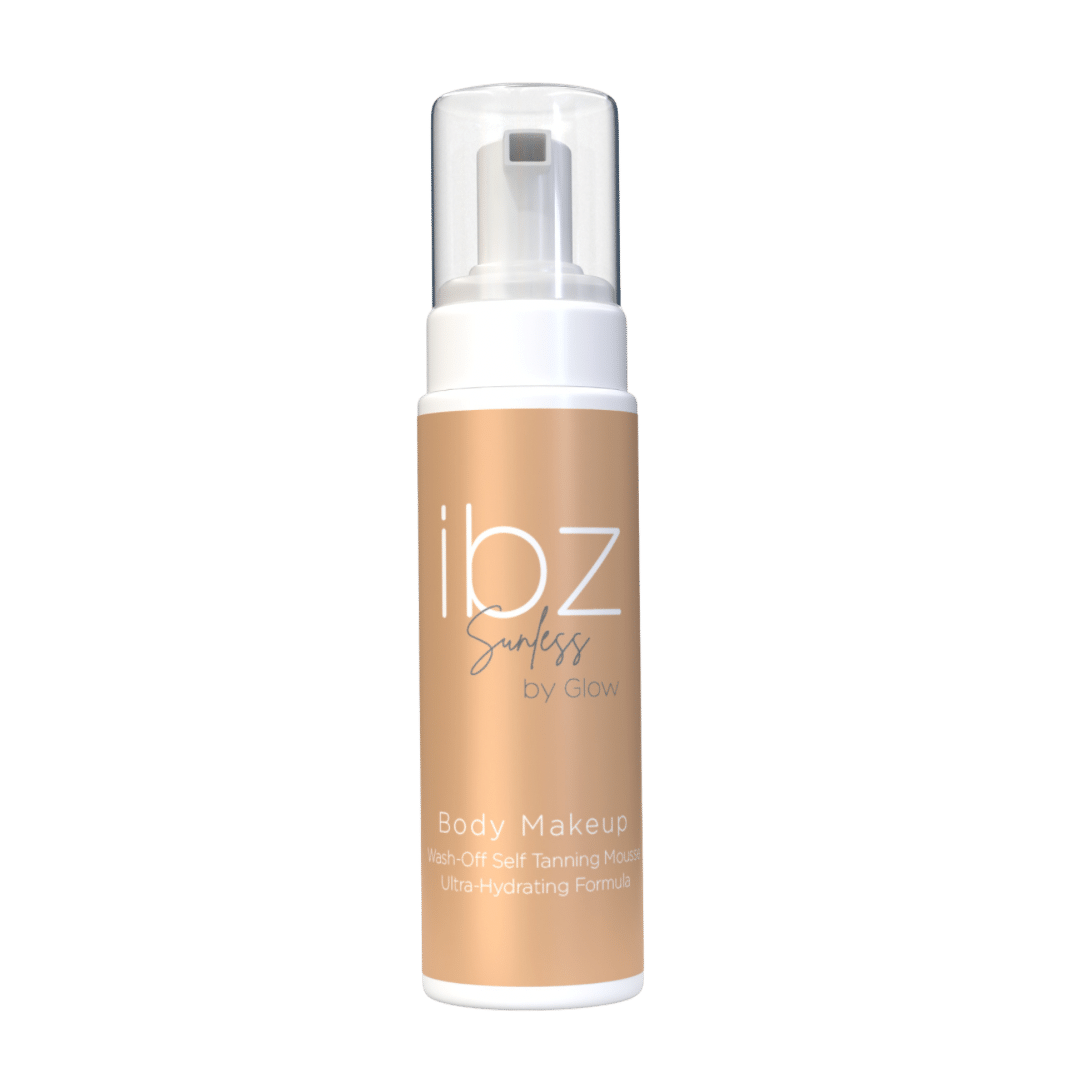 IBZ Sunless By Glow Body Makeup