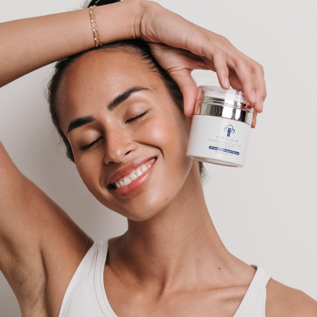 Circadia AquaPorin Hydraterende Crème