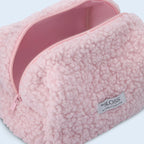 MyBloss Pink Cloudy Make-up bag