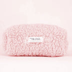 MyBloss Pink Cloudy Make-up bag