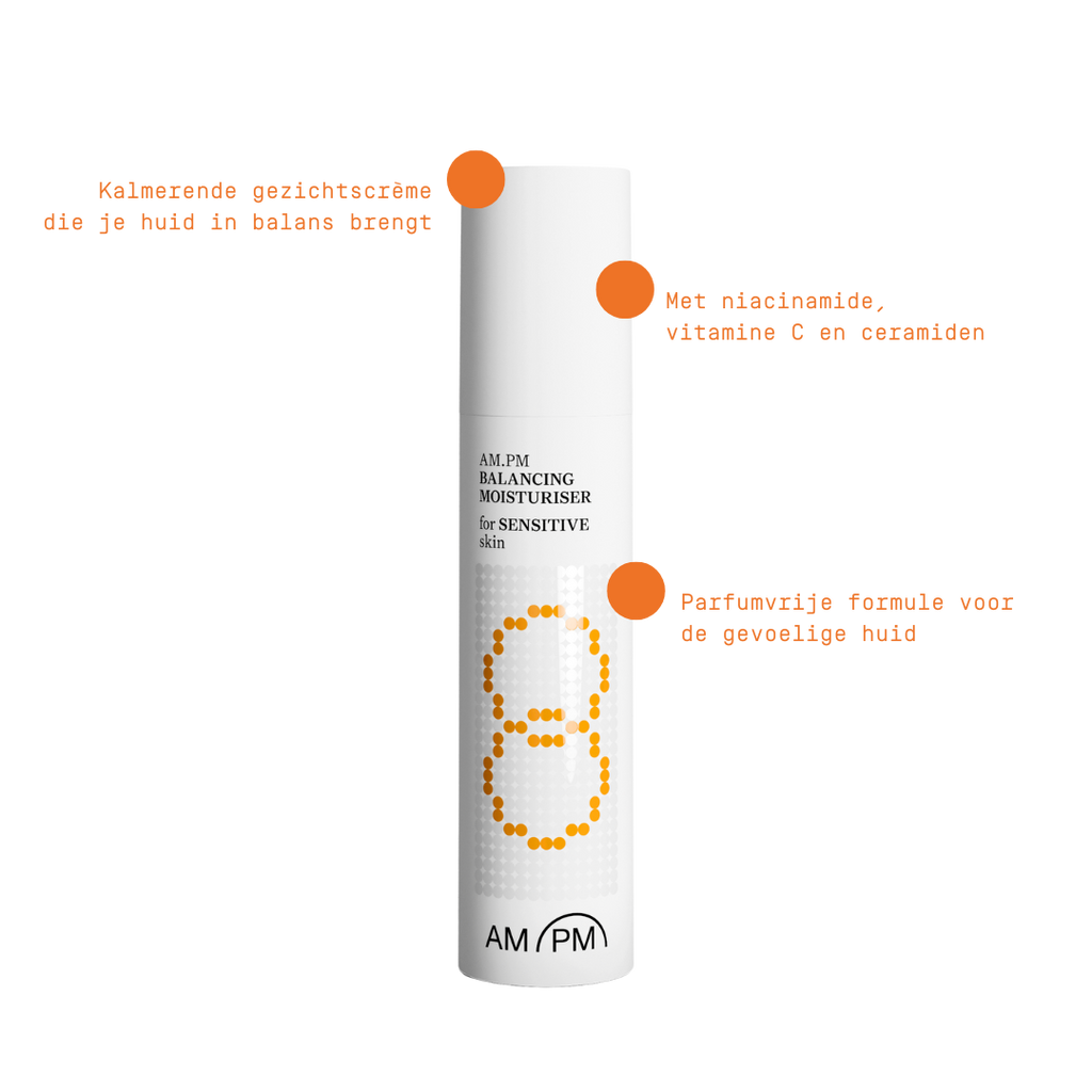 AmPm Balancing Moisturiser - sensitive skin