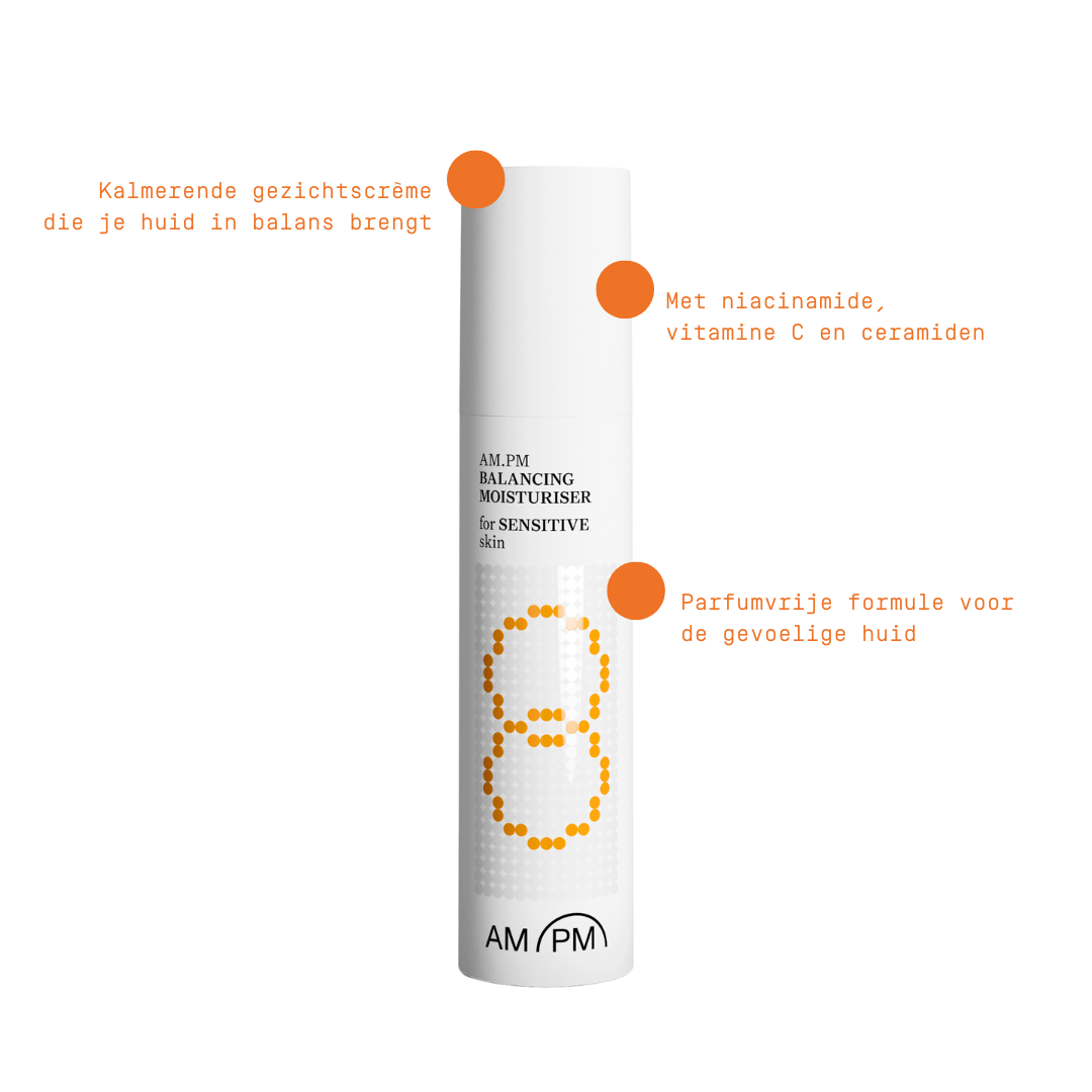 AmPm Balancing Moisturiser - sensitive skin