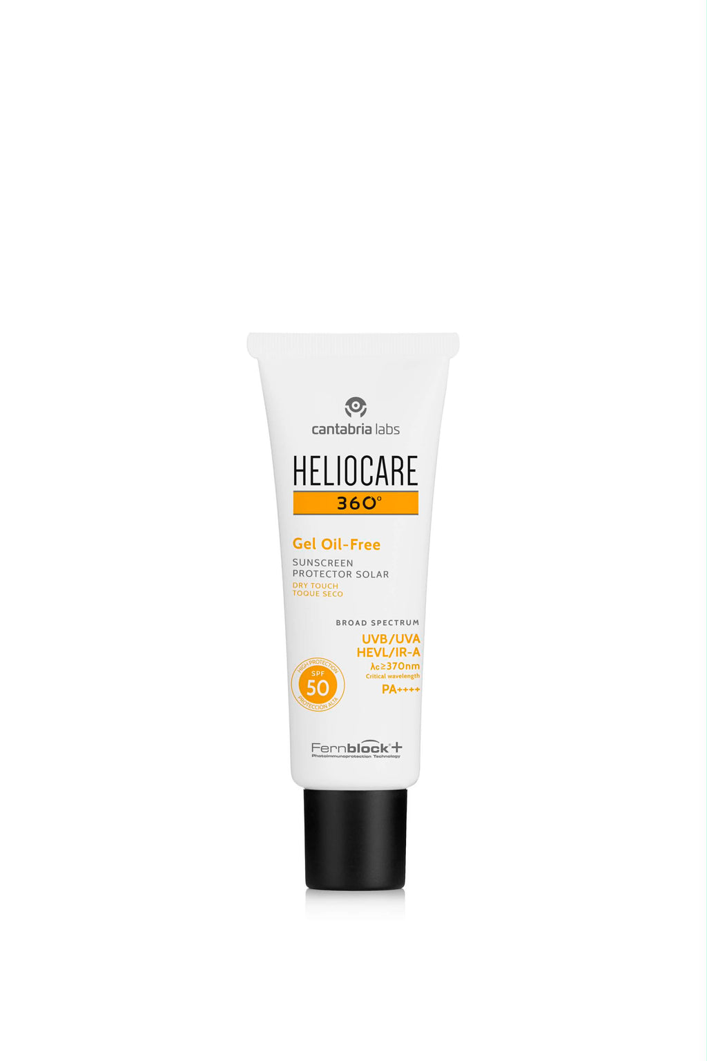 Heliocare 360° Gel Oil-Free SPF50