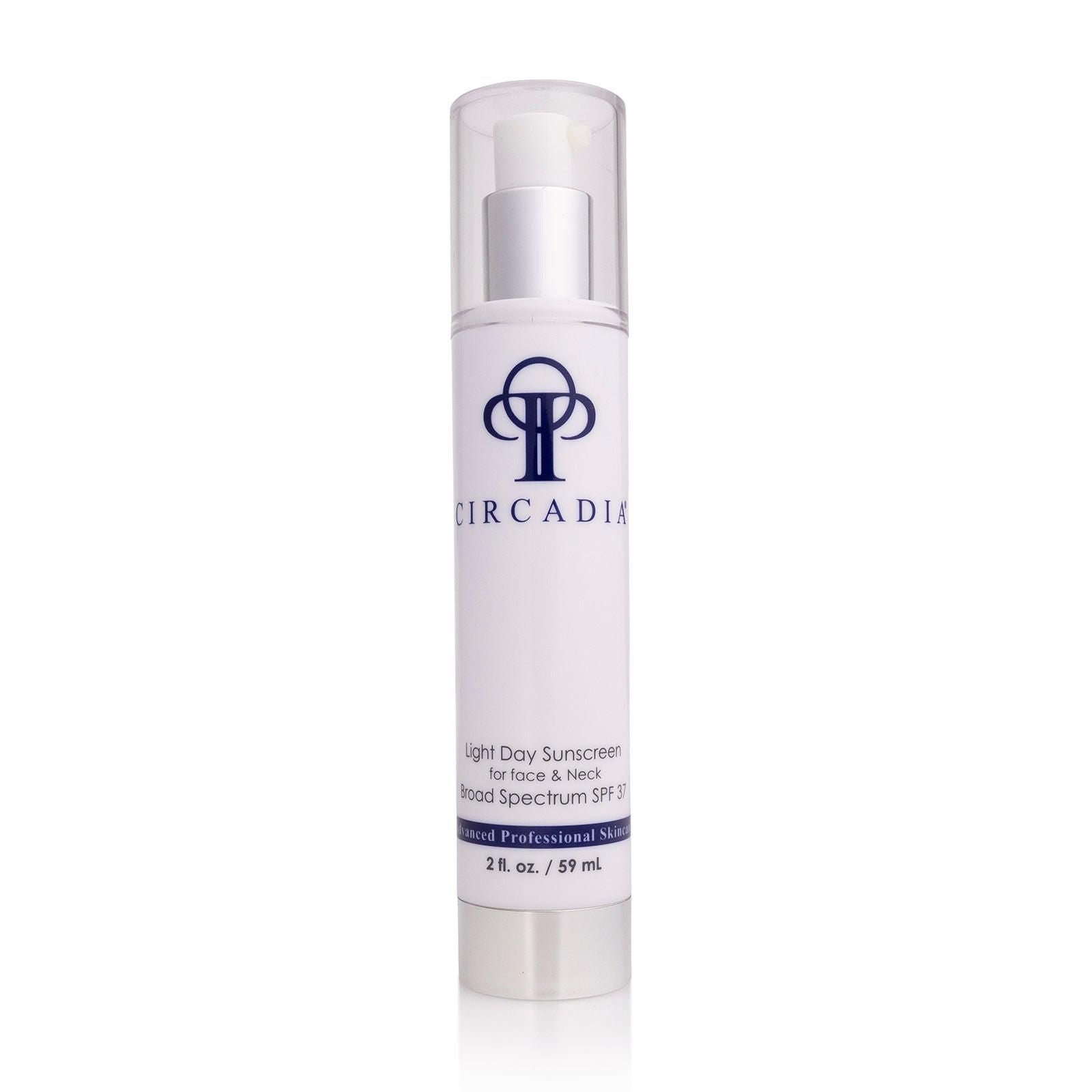 Circadia Light Day Sunscreen Broad Spectrum SPF-37
