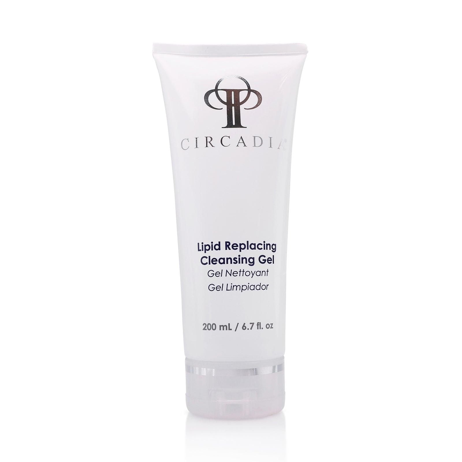 Circadia Lipid Replacing Cleanser tube