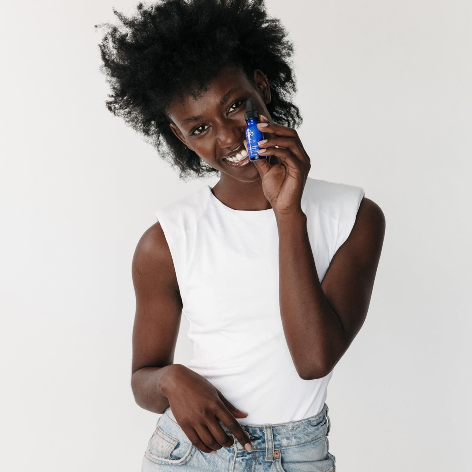 Circadia Moisture on Demand serum