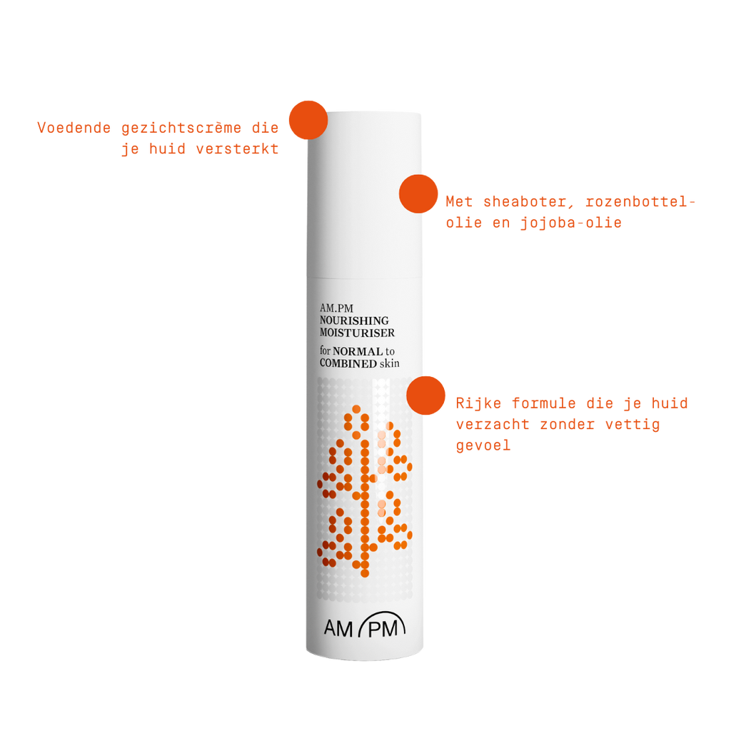 AmPm Nourishing Moisturiser - normal to combined skin