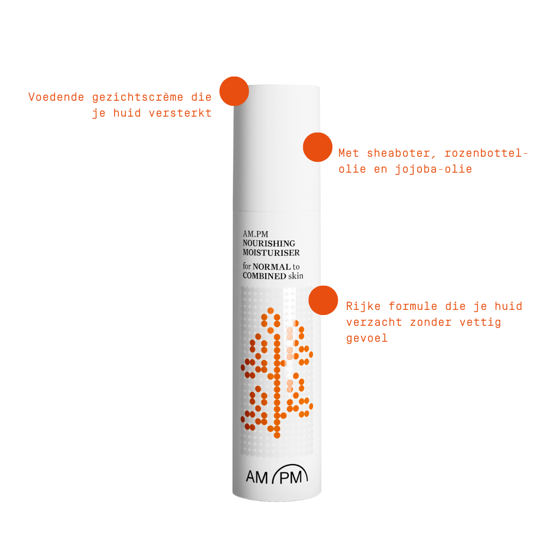 AmPm Nourishing Moisturiser - normal to combined skin