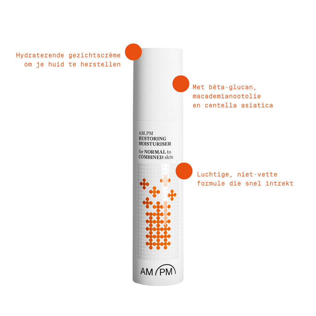 AmPm Restoring Moisturiser - normal to combined skin