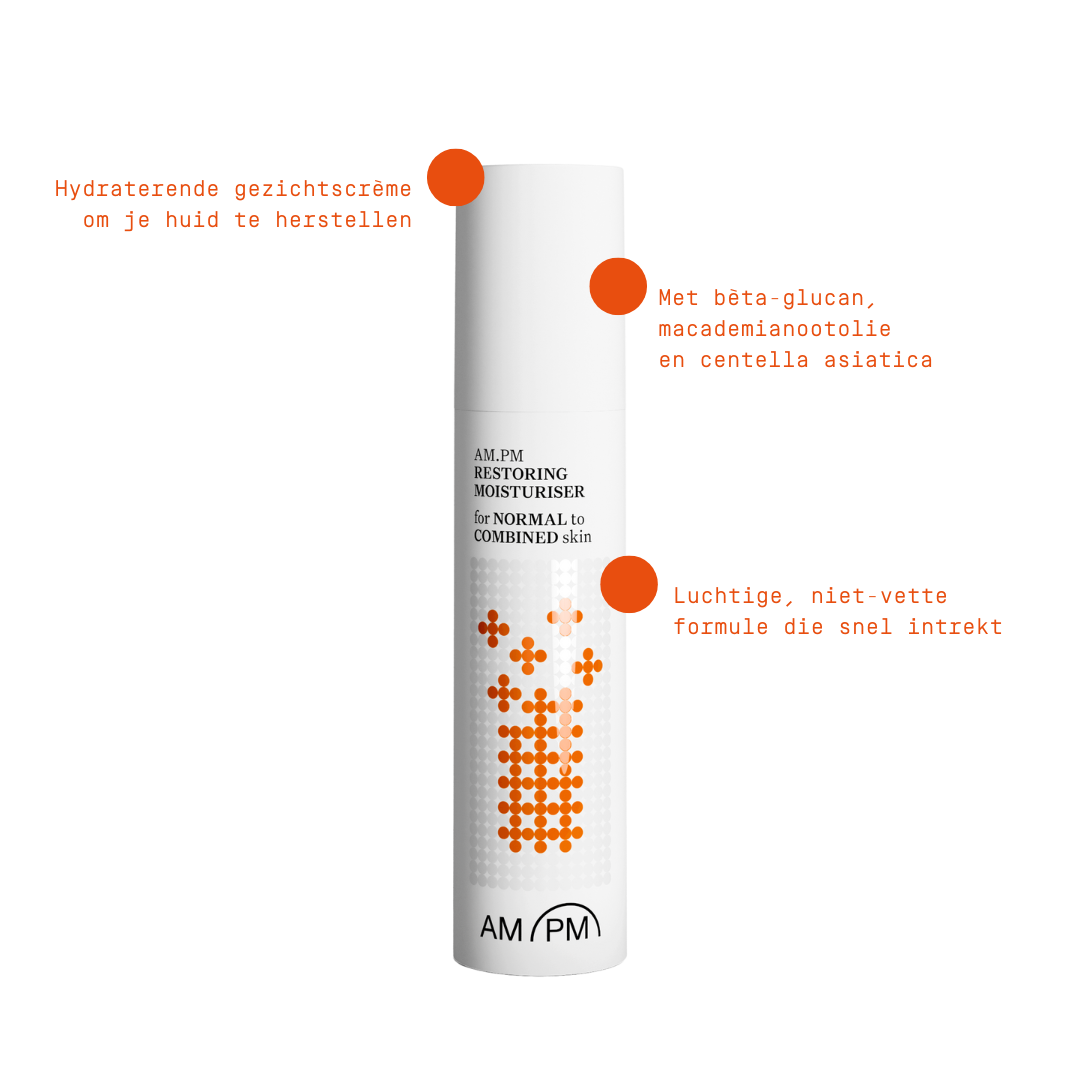 AmPm Restoring Moisturiser - normal to combined skin