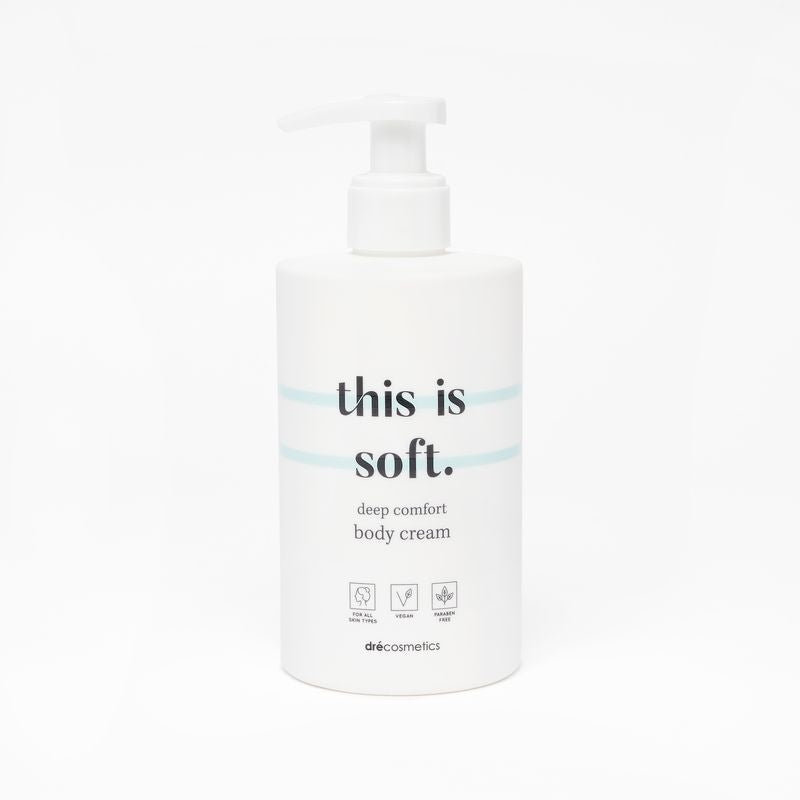 This is Soft Body Crème