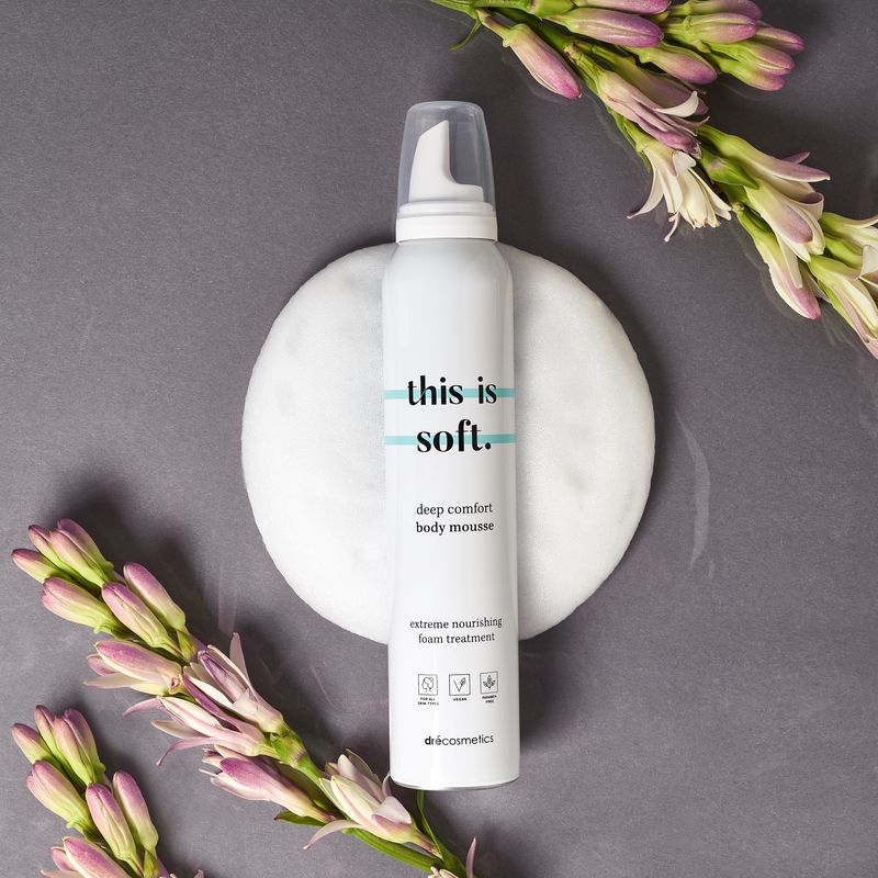 This is Soft Body Mousse