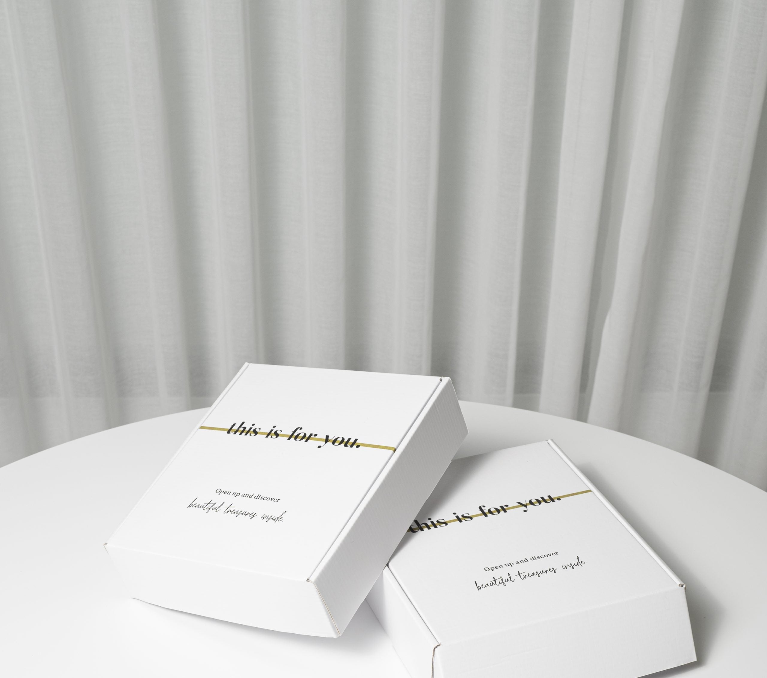 Cadeauset This is for you Body Scrub & Body Crème