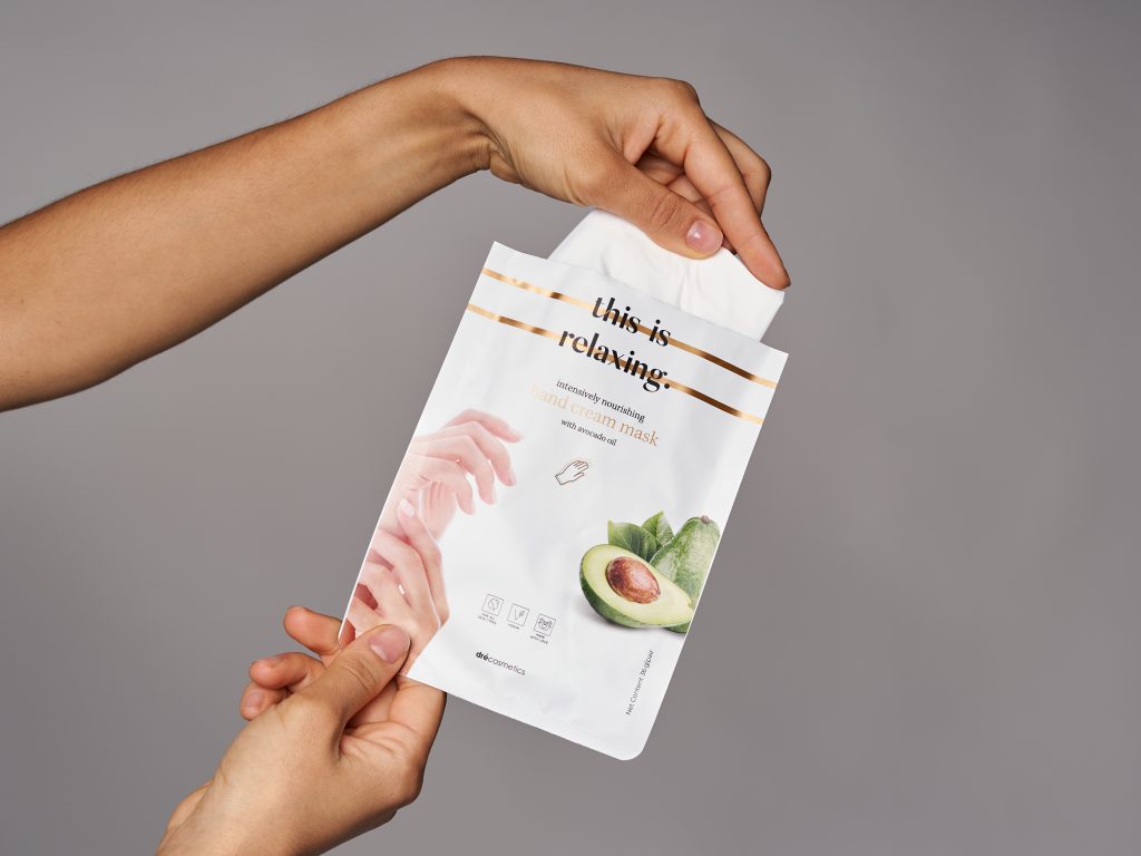 This is Relaxing Handmasker