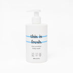 This is Fresh Body Wash