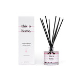 This is Home Geurstokjes Rozen