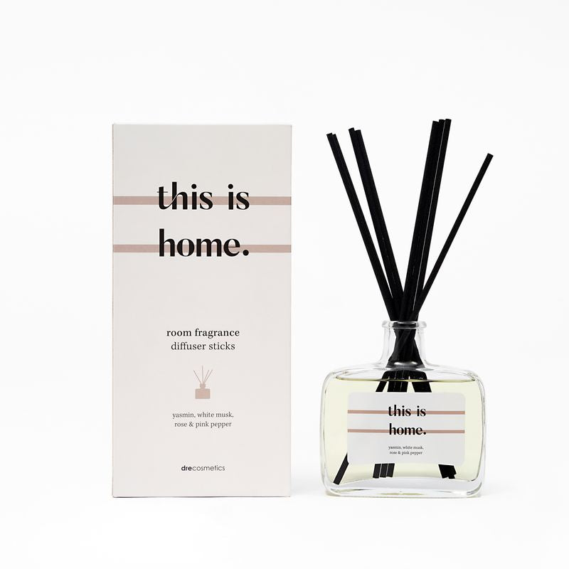 This is Home Geurstokjes Jasmijn