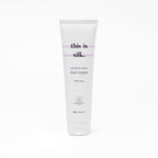 This is Silk Voetcrème