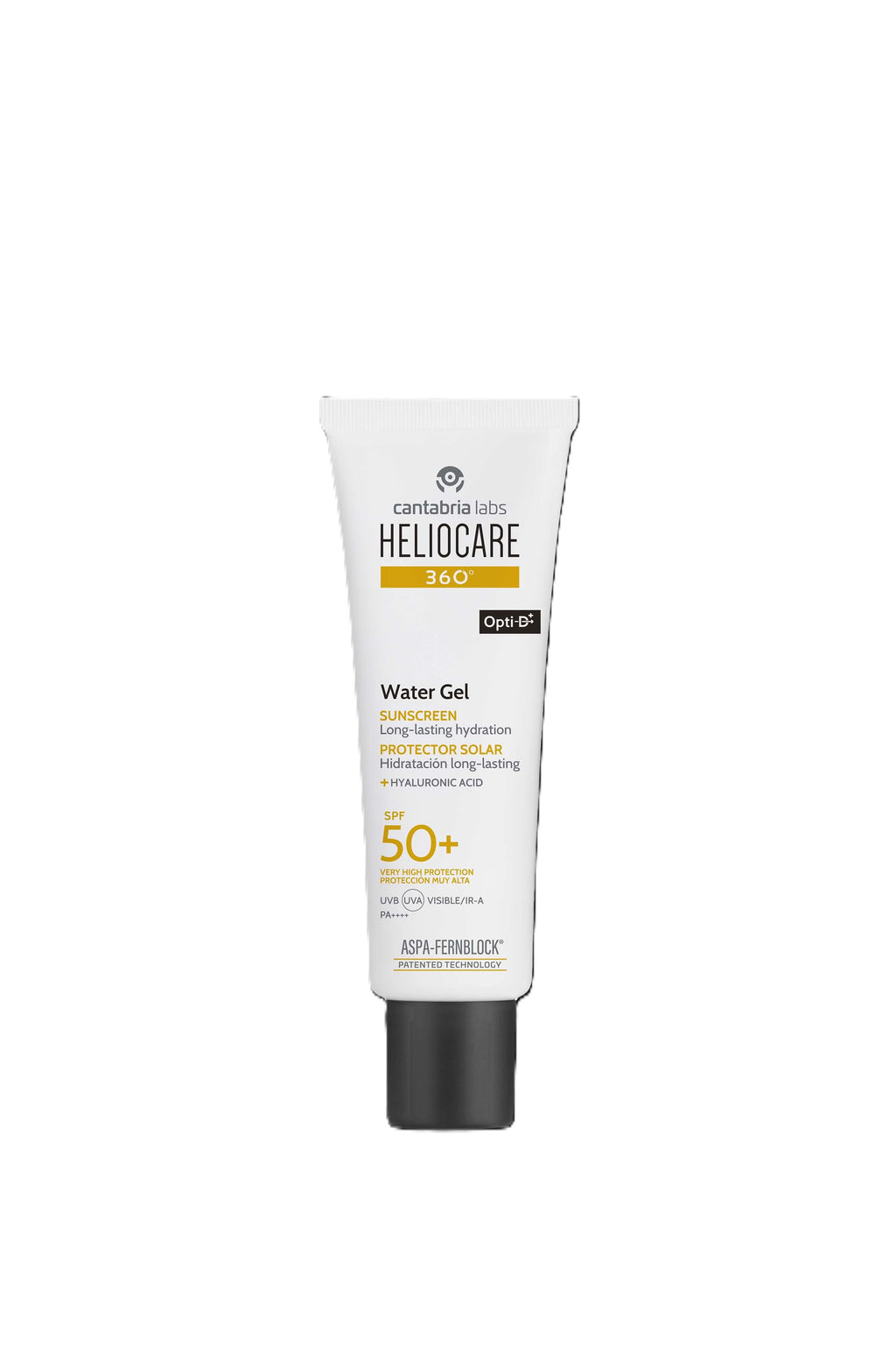 Heliocare 360° Water Gel SPF50+
