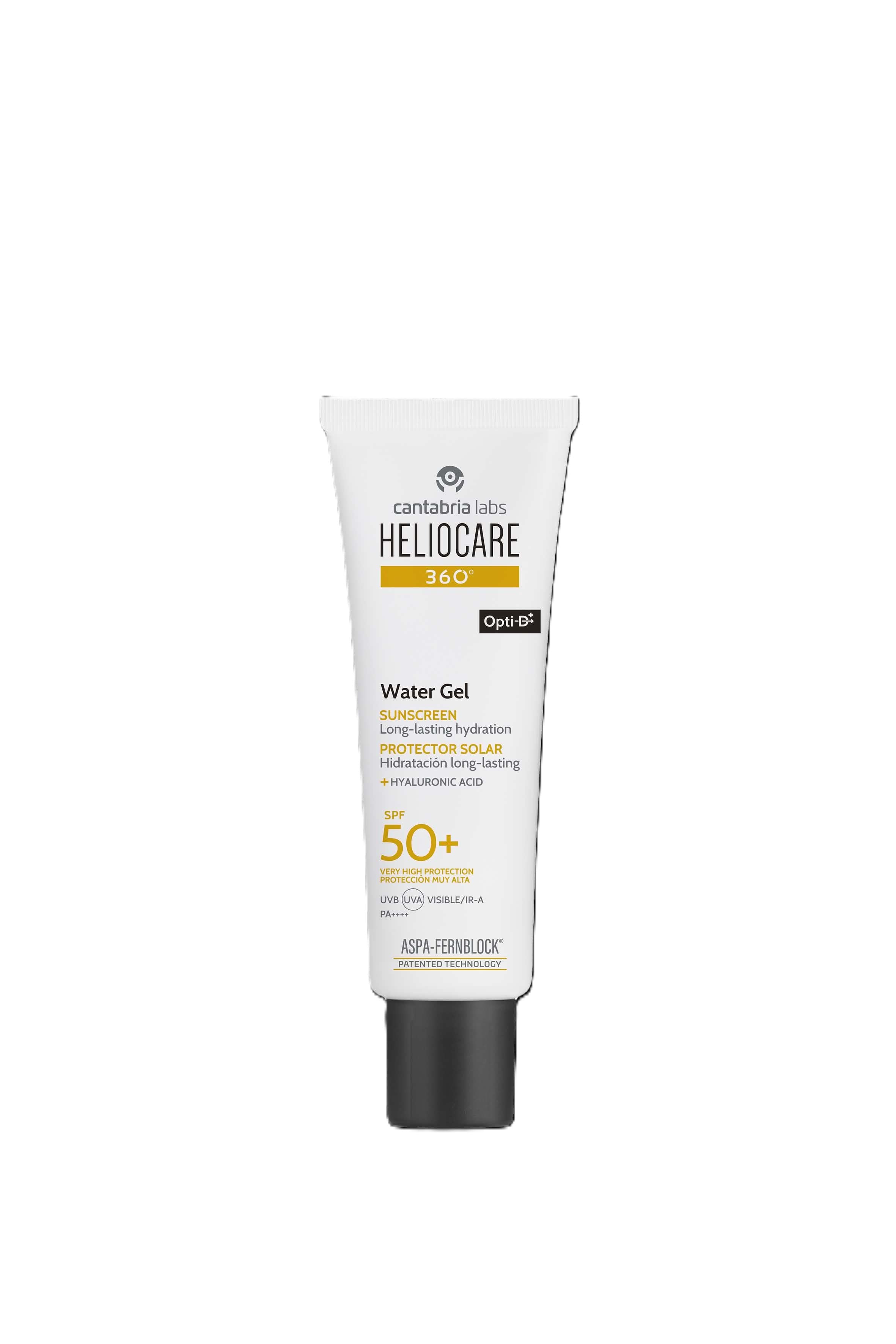 Heliocare 360° Water Gel SPF50+